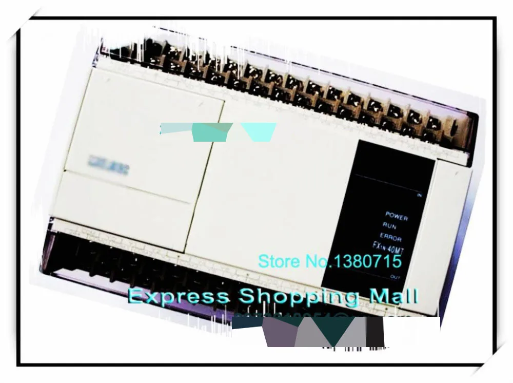 все цены на New Original FX1N-40MT-001 PLC AC85~264V 32W MAX онлайн