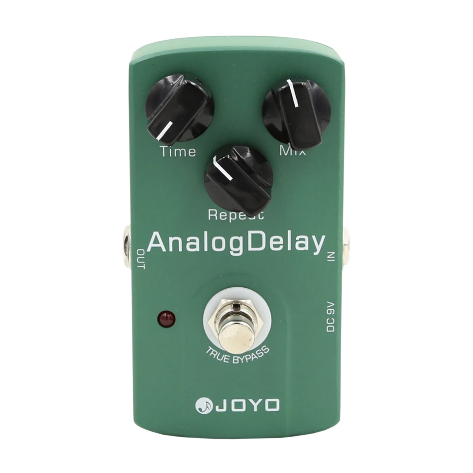 US $27.71 Joyo JF33 Analog Delay Electric Guitar Effect Pedal Guitarra Effects Stompbox True Bypass