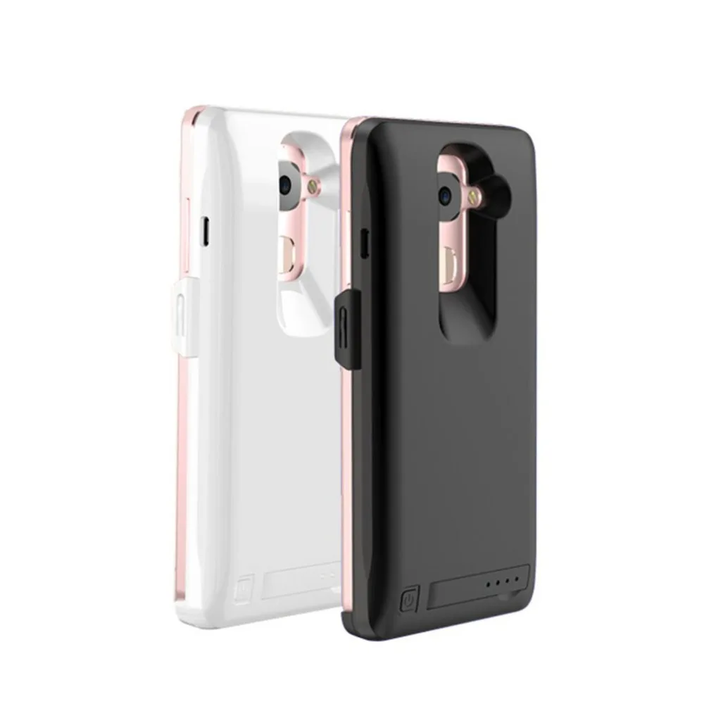 

BDR-DL201 Power Bank Back Clip 4000mAh Battery charger Case With Stand power Charger Case for LeEco 2 Phone Protective Cover