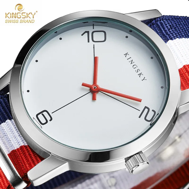 

Women Watches Top Luxury Brand Relogio Feminino Nylon Women Bracelet Watch Lady Fashion Casual Watch Business Quartz Wrist Watch