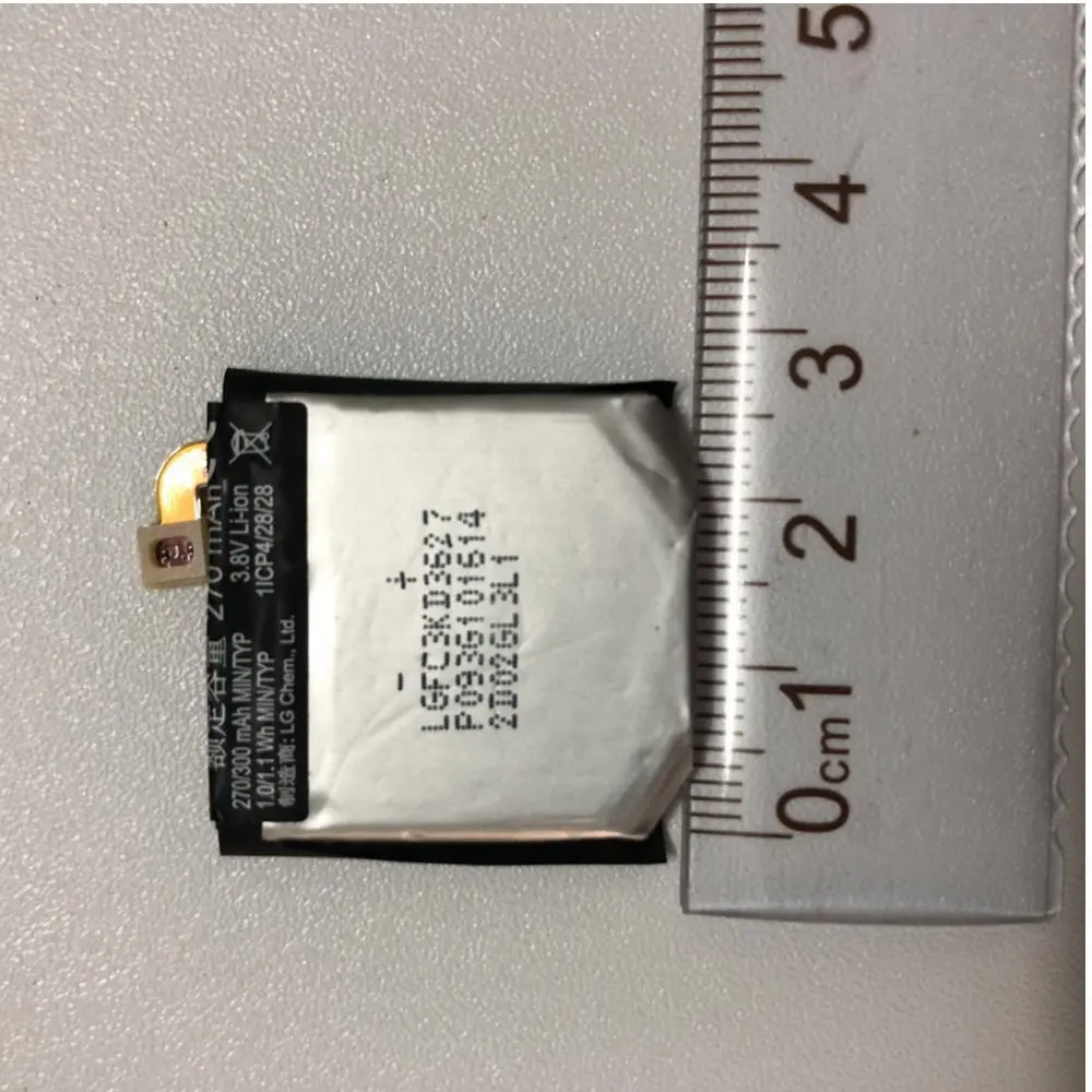 Новый высококачественный аккумулятор 400 мАч для moto 360 2nd 46 мм FW3L SNN5962A 42 FW3S SNN5971A