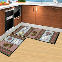 Multi-pattern Nordic Style Doormats Area Rug For Living Room Bathroom Mats Anti-slip Office Chair Floor Mats Kitchen Rugs geometry pattern area rug for kitchen bathroom