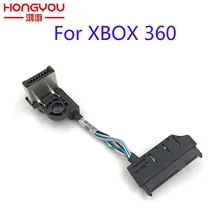 5Pcs Original สำหรับ Xbox 360 HDD อะแดปเตอร์เชื่อมต่อสายเคเบิลสำหรับ Xbox 360 ไขมันฮาร์ดดิสก์ไดรฟ์ Harddisk สาย Hard disk ข้อ...(China)