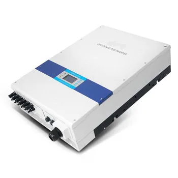 

400V 10KW Three Phase String Grid Tie Solar Inverter Transformer-Less MPPT Grid Connected Solar Inverter SUNTREE-10000TL