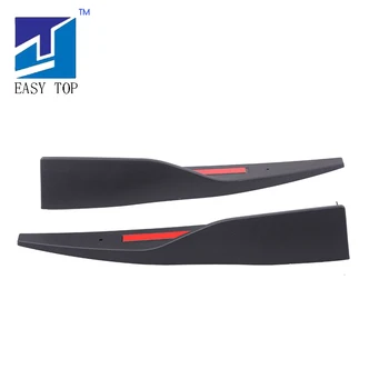 

2PCS Bumper Guard Protector Sticker For Mustang Roush 2015+