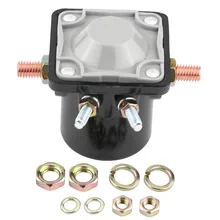 Отделка морской реле 582708 586180 соленоидный Двигатель ртути 12V электромагнитный 380095 383622 389398