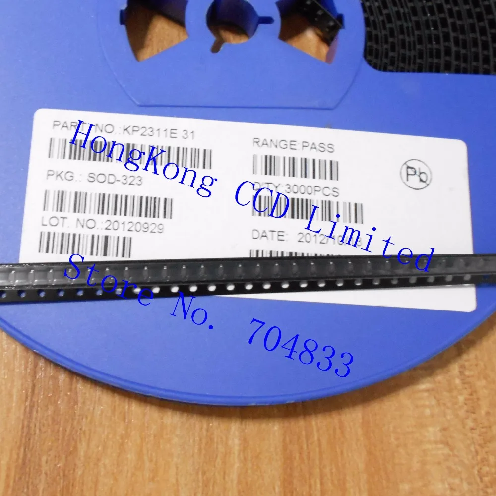

KP2311ETR-G KP2311 Print 31 SOD-323