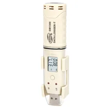 Digital temperature and humidity recorder, temperature and humidity meter, temperature and humidity detector recorder with alarm Digital temperature and humidity recorder, temperature and humidity meter, temperature and humidity detector recorder with alarm