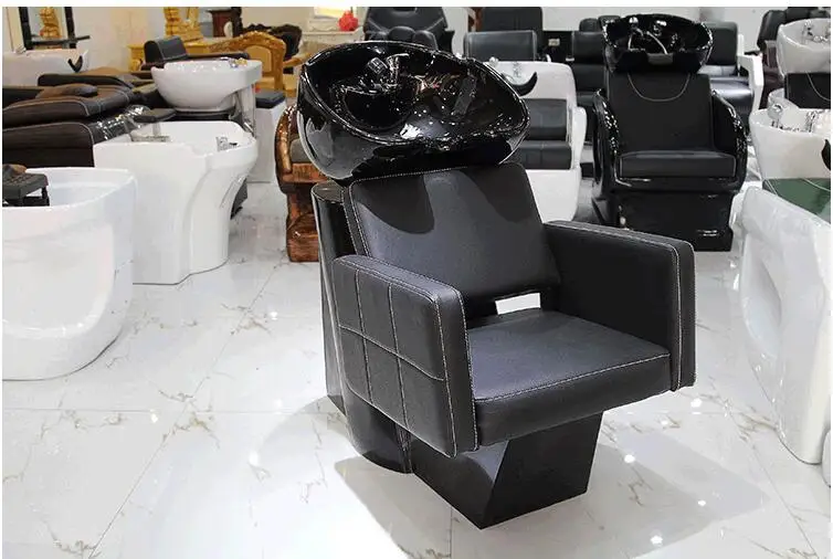 Simple barber chair hair salon special cut hair chair hairdressing shop hair chair European style modern style chair