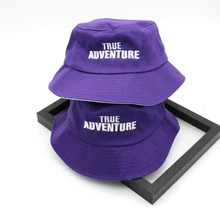 Новинка, Панама, женская шляпа, кепка для мужчин, плоская женская шляпа от солнца, вышивка фиолетового цвета, мужская летняя Складная Панама, шляпа Bob, Пляжная шапка