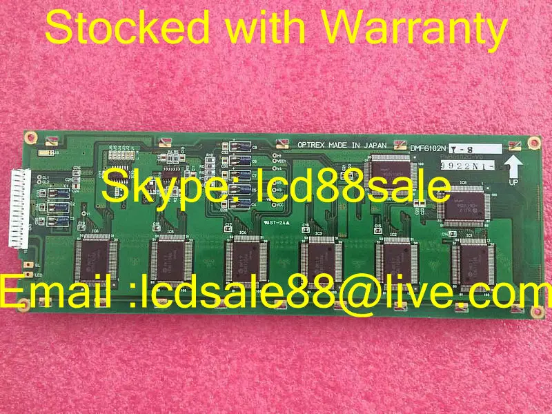 

best price and quality original DMF6102 inverter for industrial LCD Display