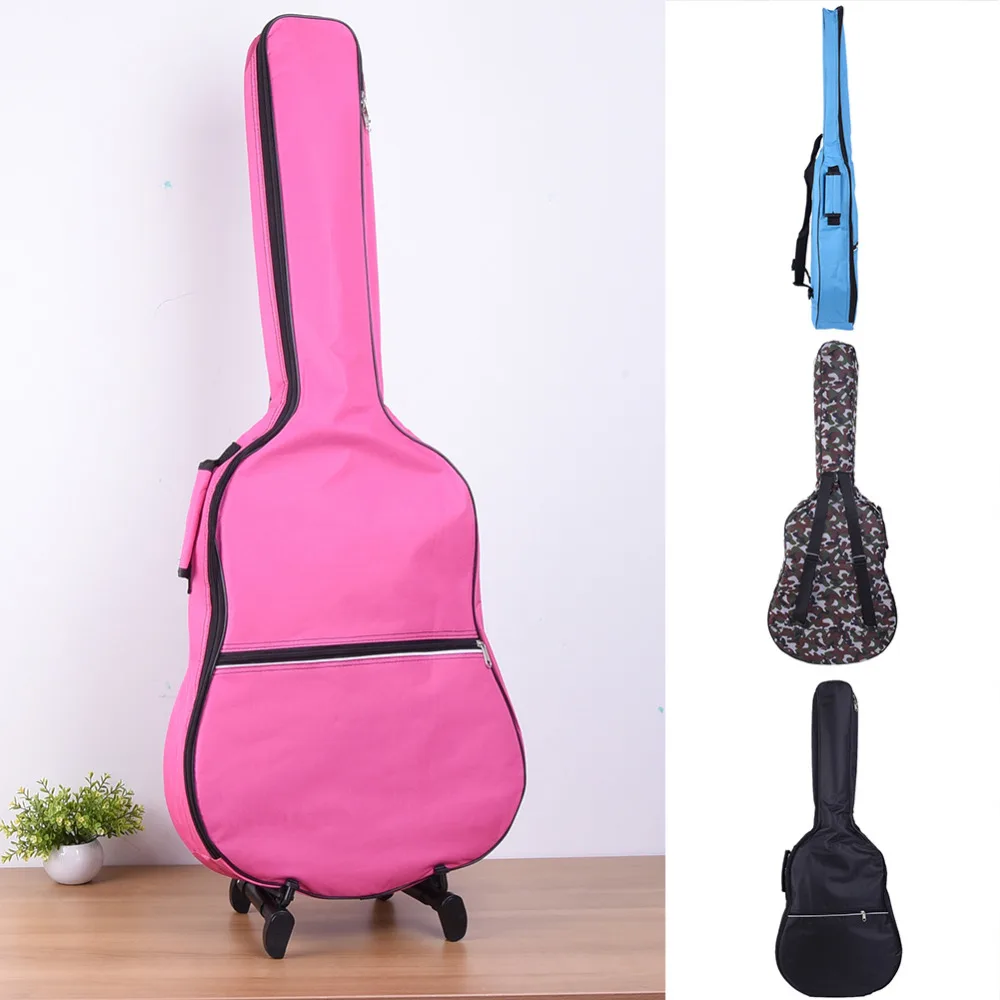 39 41 inch Guitar Bag Guitar Backpack Simple Style Guitarra Bag
