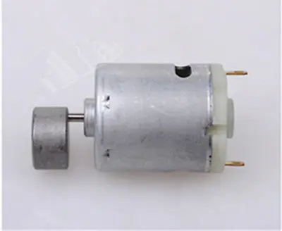 365 DC 12 24V 29700RPM Высокоскоростной магнитный микро Вибрационный Мотор|micro vibration