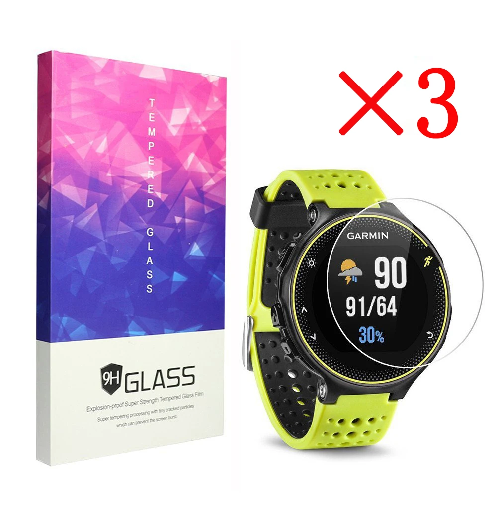garmin forerunner 235 scratched screen