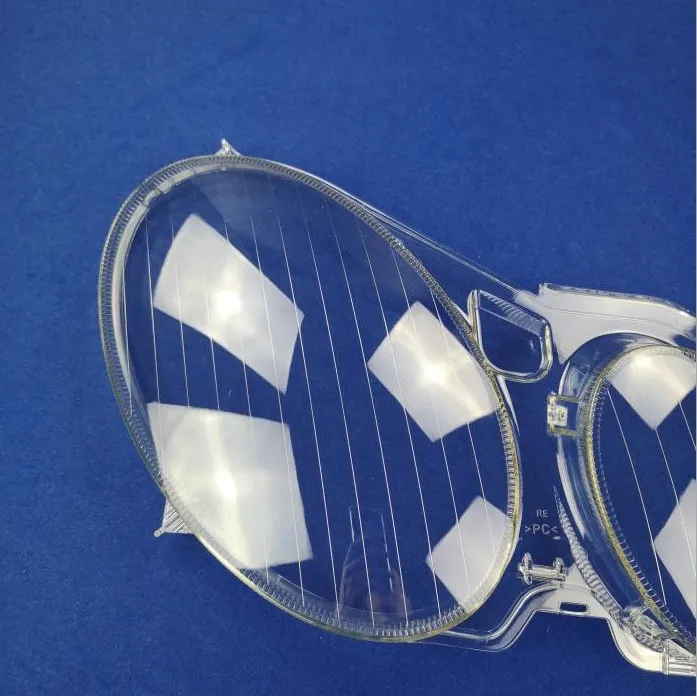 Wholesale  Headlight Lenses PC Covers Headlight  Head Lamp Lens Cover For  W211 E240 E200 E350 E280 E300 02-08