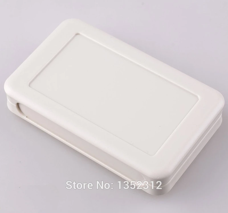 2 шт./лот 155*95*29 мм ручной пластиковый ящик для электронная распределительная коробка корпус питания переключатель блока управления коробка