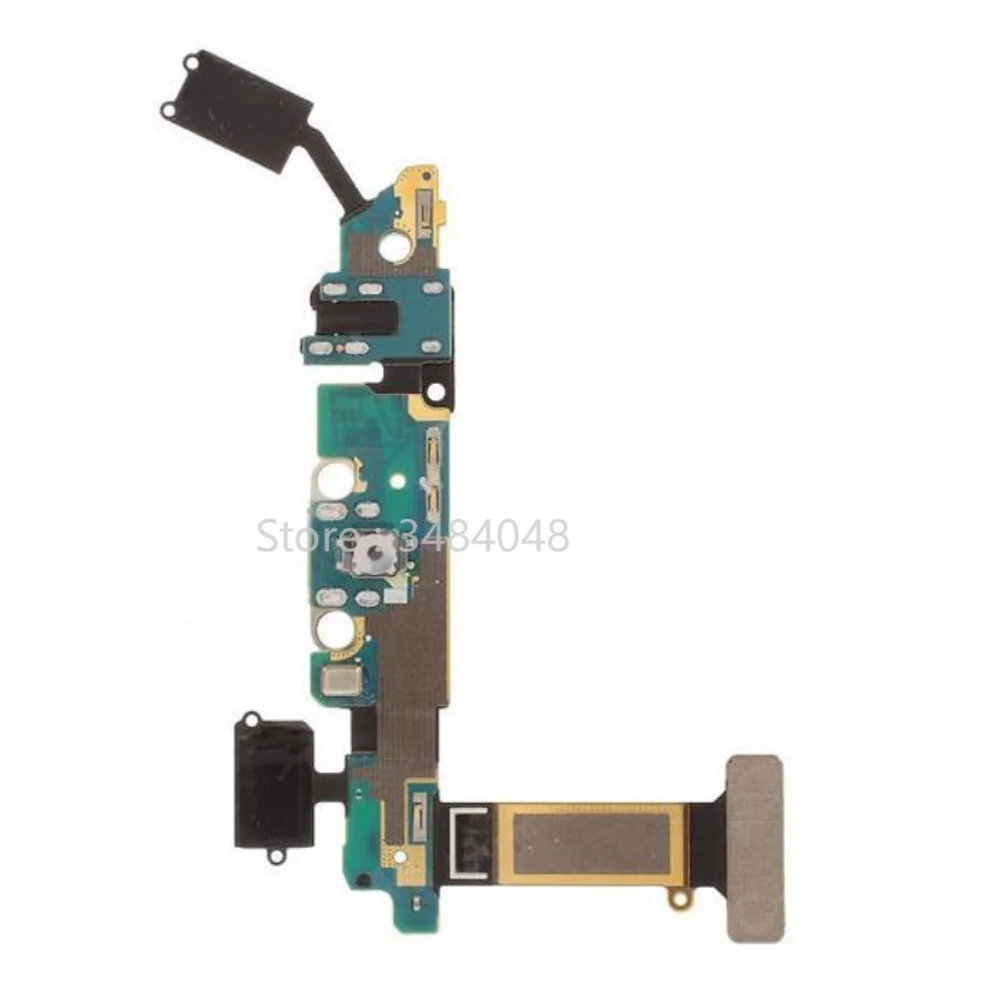 10 шт./лот для Samsung Galaxy S6 G920 G920I G920A G920V G920F док станция зарядное устройство плата USB