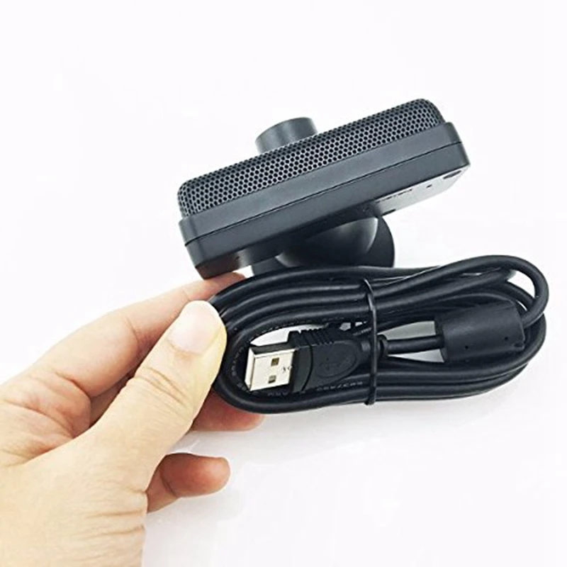 Игровой датчик движения пришел с камерой для Play Station 3 Zoom Games System Lens Ps3 Usb Move Eye Camera