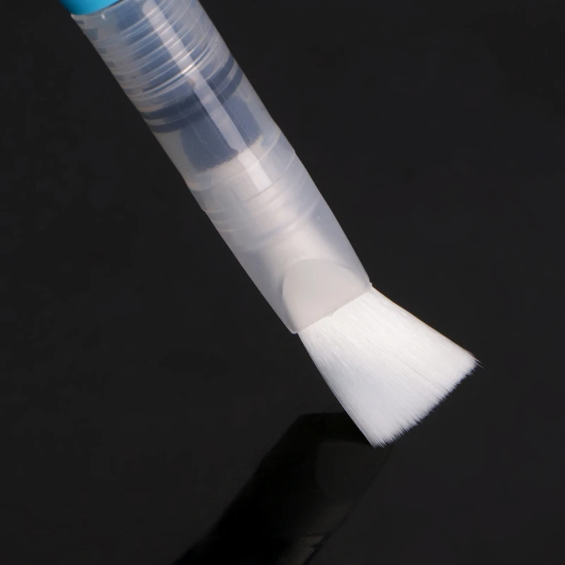 OOTDTY 6 шт. пилотная чернильная ручка для водяная кисть Акварельная каллиграфия набор инструментов новая многофункциональная ручка