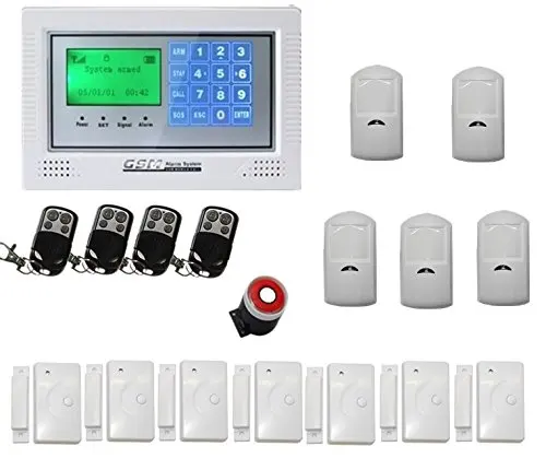 Control set