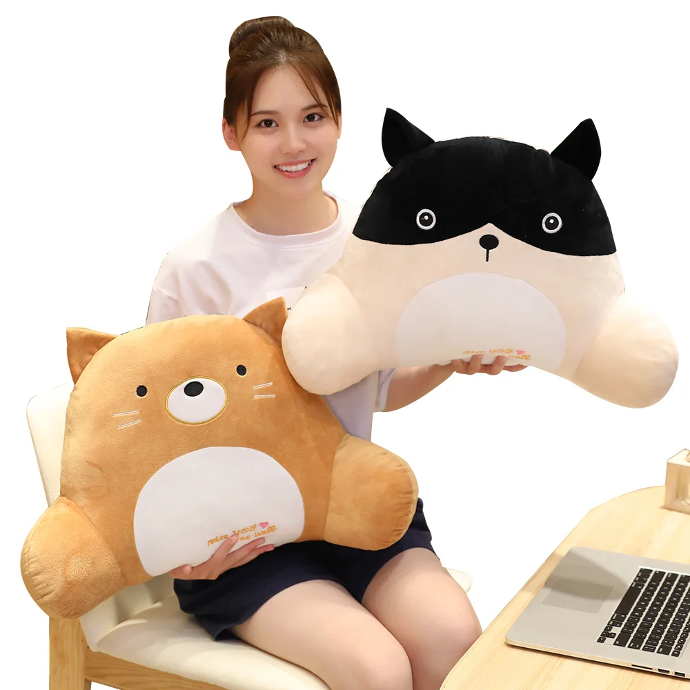 

55 * 35 * 20 cm Lumbar support of pet animals Dinosaur pattern waist