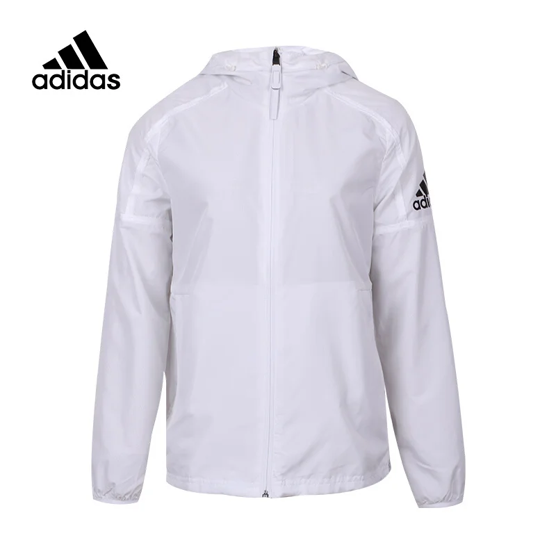 Оригинальный Новое поступление 2018 Adidas WB ID IN & OUT Женская куртка с капюшоном