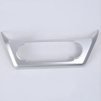 

For Mitsubishi Eclipse Cross 2018 1PC ABS Chrome Car Air Conditioner Switch Knob Panel Cover Trim Car Styling Auto Accessories