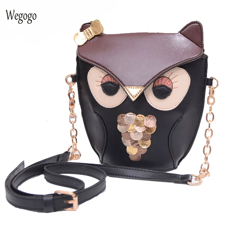 

Summer Women Messenger Bag Fashion Girl's Owl Bag Shoulder Bag Woman Braccialini Small Cute Travel Beach Handbag