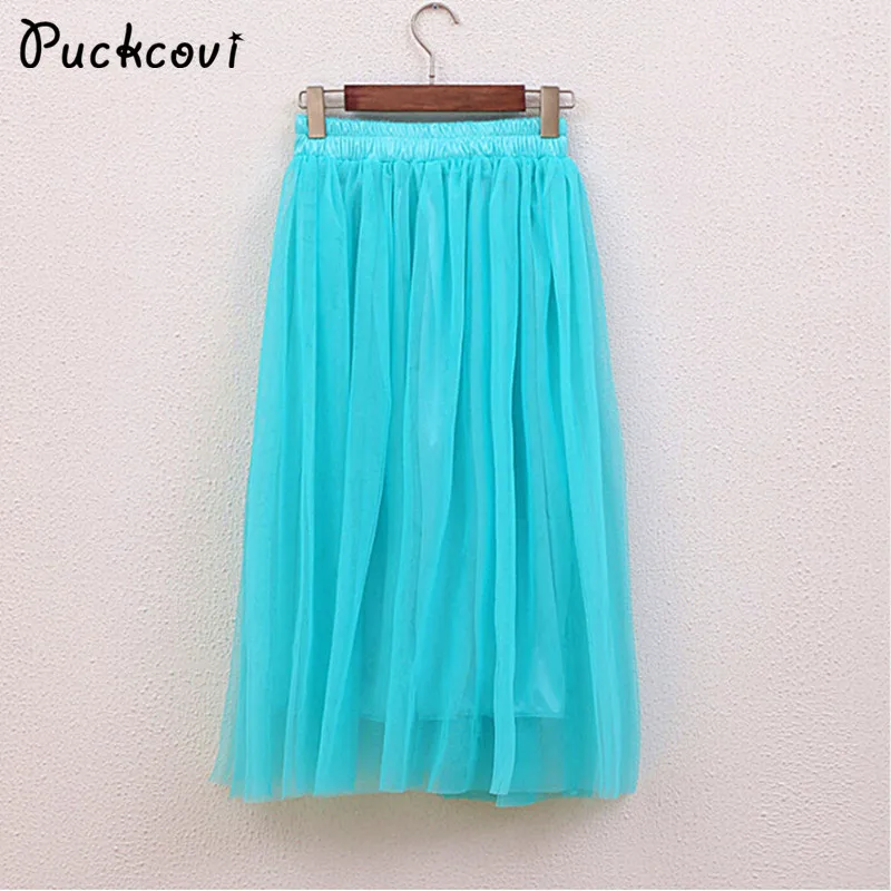

Youth girls skirts Kids clothes Roupas infantis menina Big children long skirt Tutu mesh skirts Vestidos One size for youth