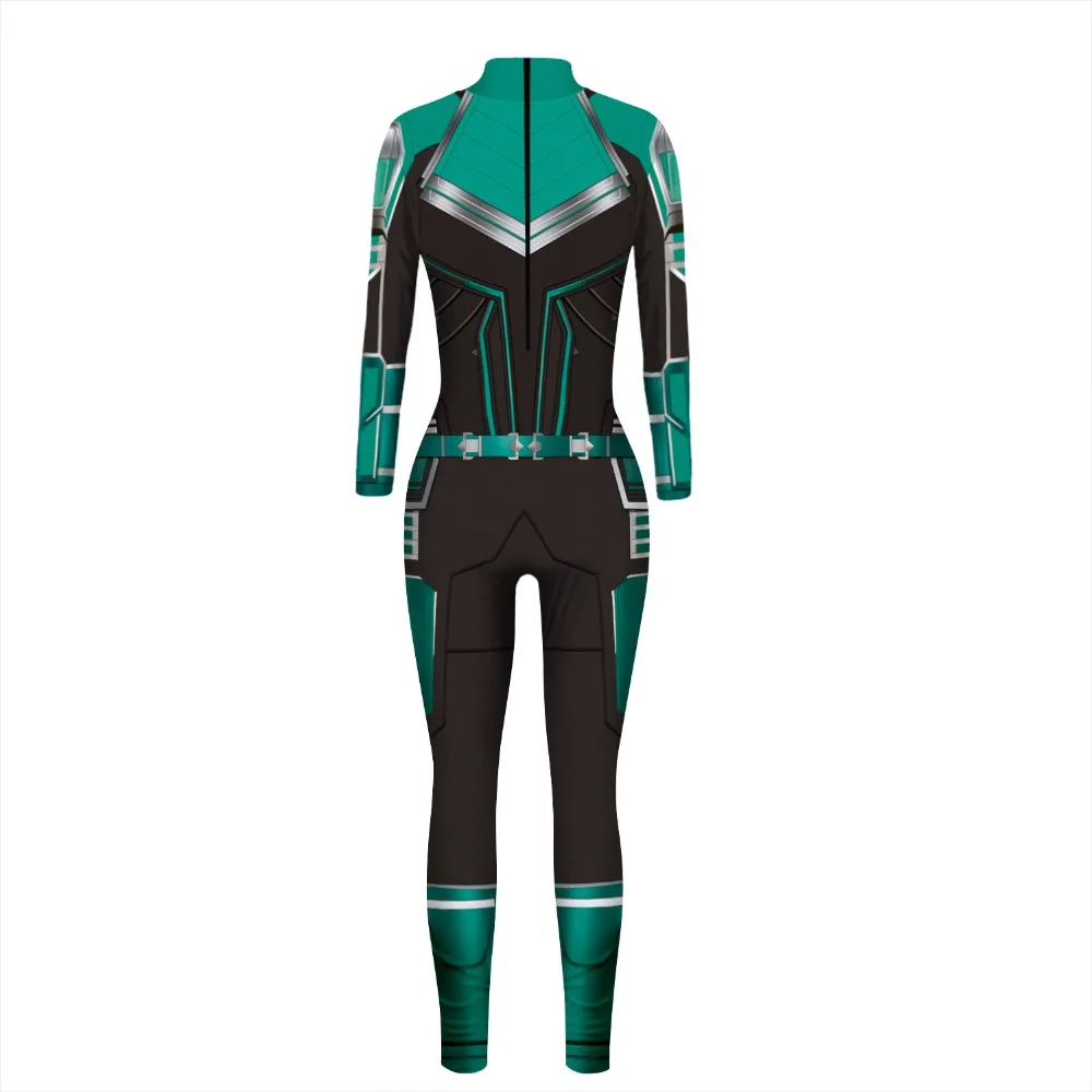 polyester spandex jumpsuit