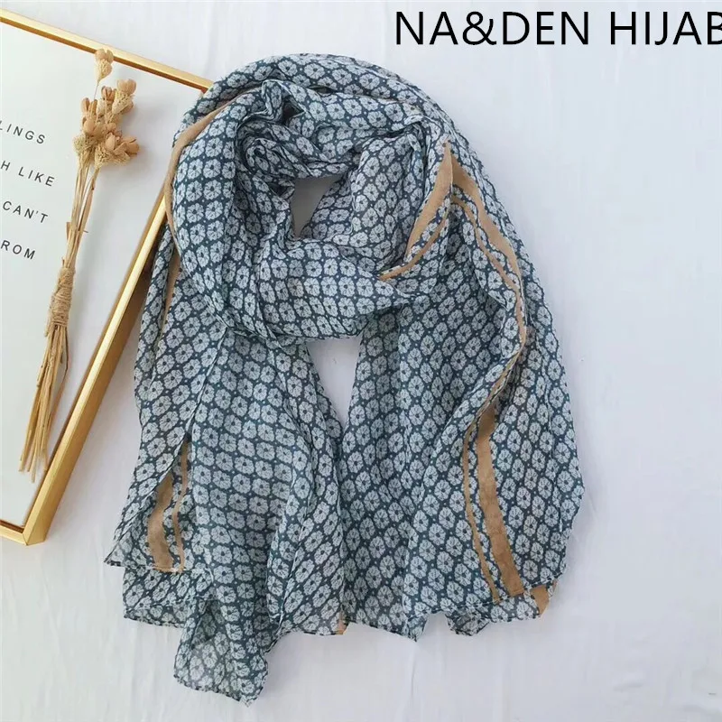 

Hot alse new printing spring and summer viscose muslim hijab women summer scarf/scarves bandana wraps fast shipping 10pcs/lot