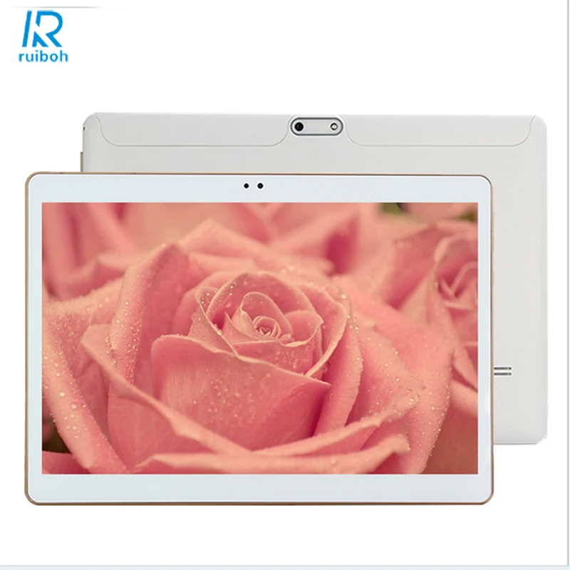 10 1 Tablet PC Android 5 1 Octa Core 32GB ROM Dual Camera And Dual