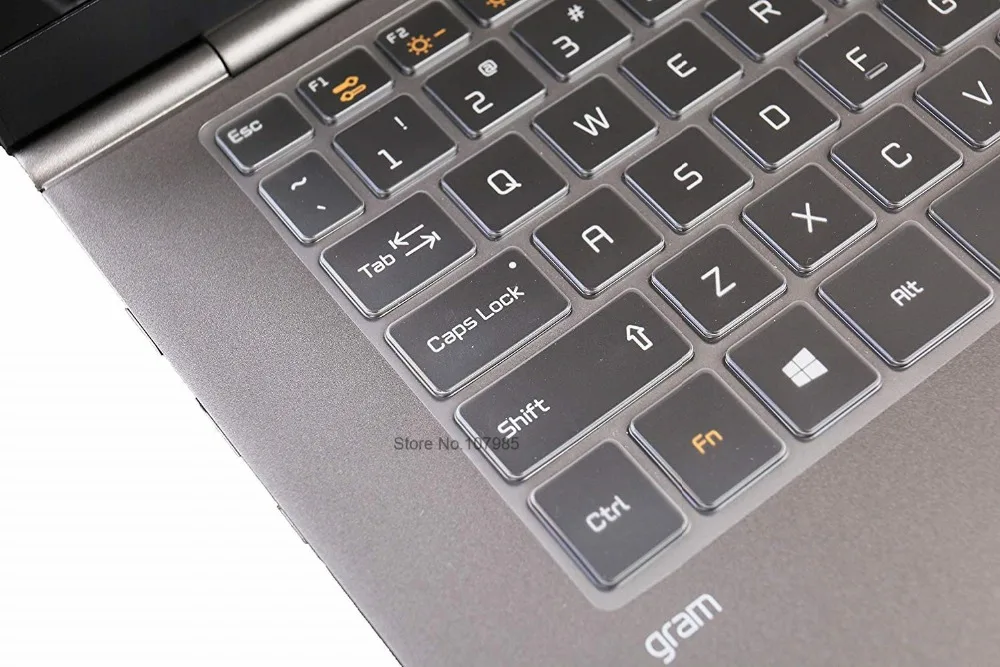 Чехол для клавиатуры из ТПУ ноутбука LG Gram 14Z970 14Z950 14Z980 14T990 13Z970 13Z950 13Z980|Чехлы