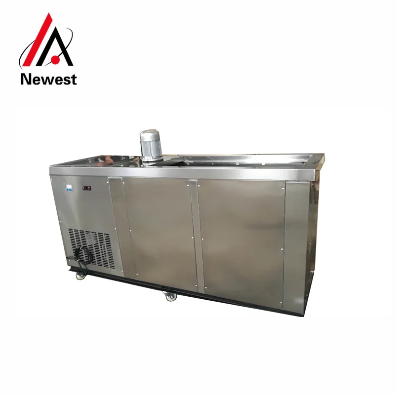

Directly sale commercial ice block maker 500 kg to 30Ton/day block ice making machine, Block ice machine plant price