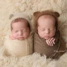 Реквизит для фотосессии новорожденных; жаккардовая тканая обертка с бахромой; растягивающаяся пеленальная обертка для новорожденных; аксессуары для фотосессии