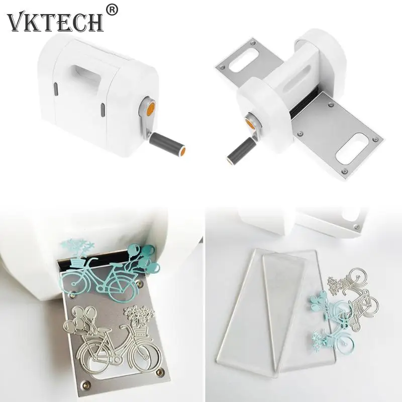 DIY высекающая машина для скрапбукинга тиснение режущий станок резак высечка