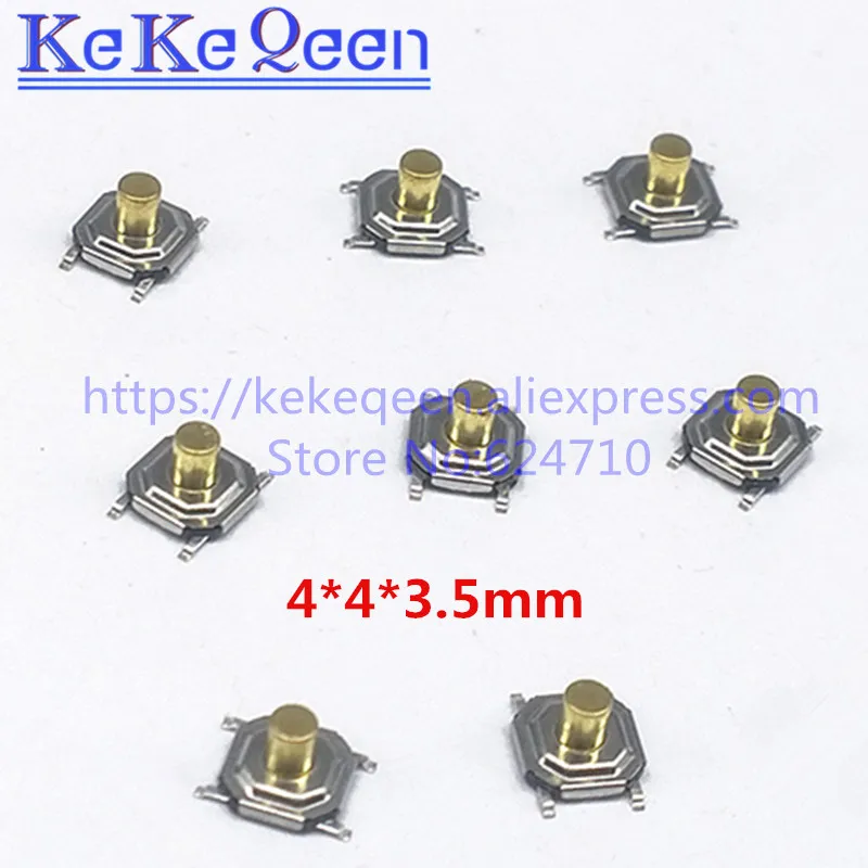 4x4x3.5mm