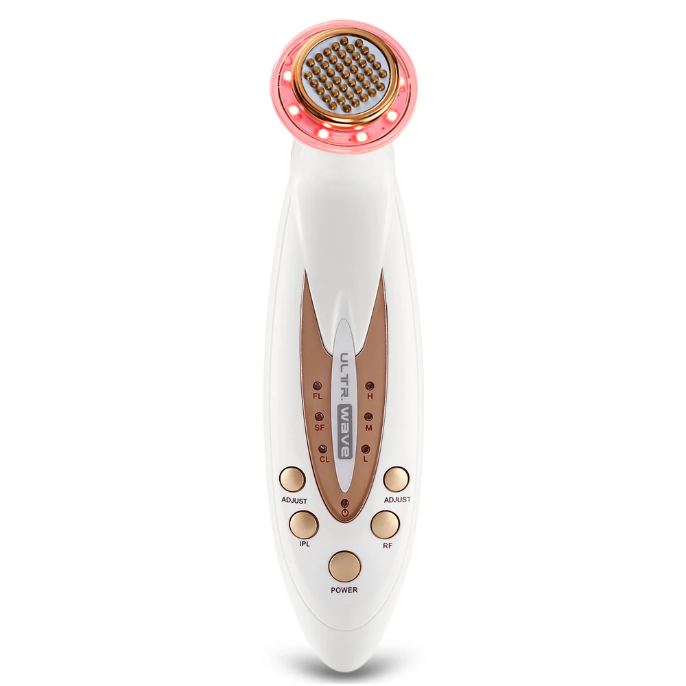 Face Lifting Skin Tightening Wrinkle Removal RF Beauty Device Skin Rejuvenation Facial Radio Frequency Skin Care Beauty Device 2