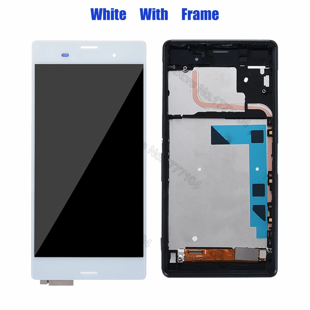 white-with-frame