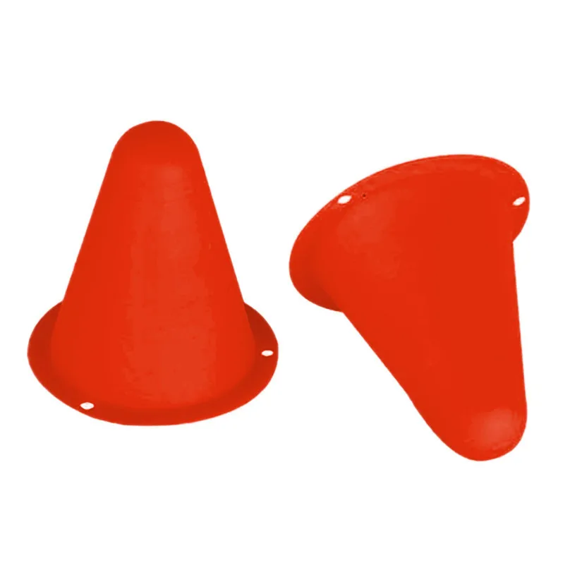 20pcs Agility Maker Cones for Slalom Roller Skating Training Traffic Cone Sports Scooter Accessories #3F13 (7)