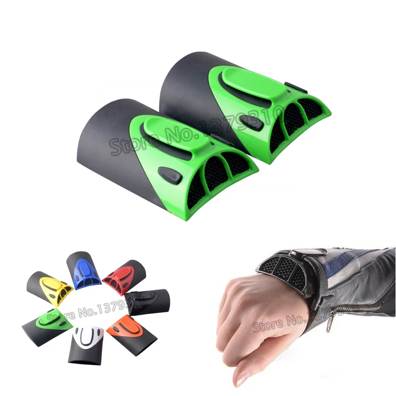 

Motorcycle Jacket cuff ventilation durable comfortable Removes trapped hot air Lowers core body temp