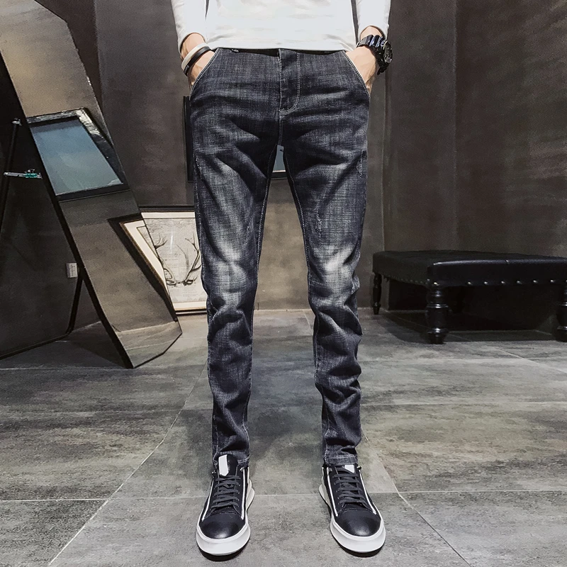 designer skinny jeans mens