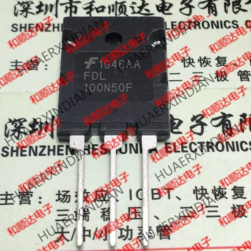 

New original FDL100N50F TO-264 500V 100A