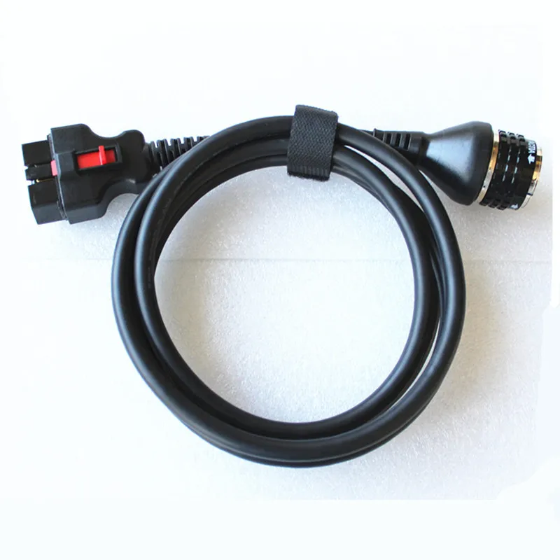 Высокое качество SD Connect Compact4 OBD2 16PIN кабель для MB Star SD C5 OBD II 16 контактный кабель основной испытательный кабель автомобильный диагностический инструмент для вспышки sрeedlite
