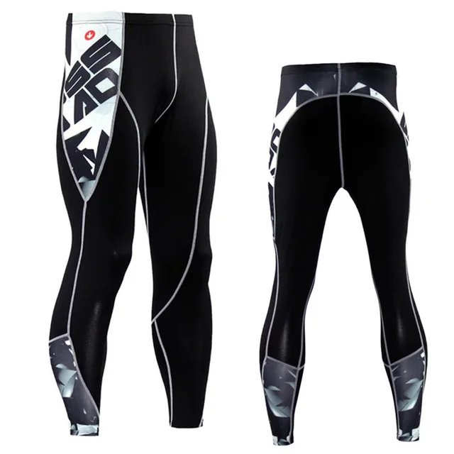 Buy Men's 2018 Football World Cup leggings compression