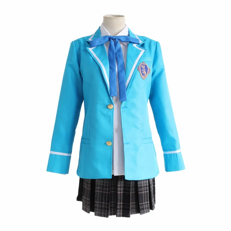 Хэллоуин мужчины и женщины ансамбль звезды Trickstar Hokuto Hidaka Наруками Араши Aoi Yuta Akehoshi