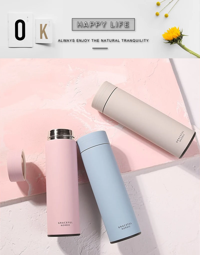 insulated coffee cup kitty bottle travel tea cup warm cup mini hand vacuum my thermos thermos mug coffee cup 500 ml termos flamingo thermos food flask thermos thermos big thermosfles 750 ml (2)