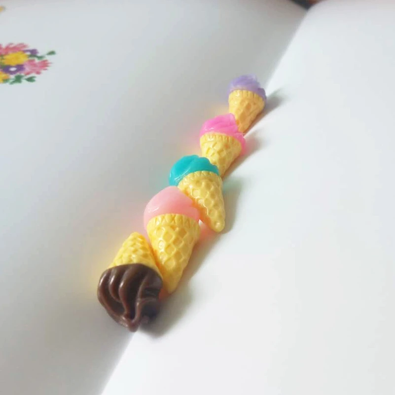 icecream resin