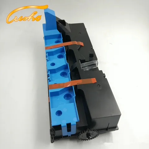 Caixa de Resíduos de Toner para Konica Minolta Bizhub C224 C221 Wx-103 C224e C364e C284e C284 C364 C454 C7822 Frasco de Resíduos de Toner Recipiente