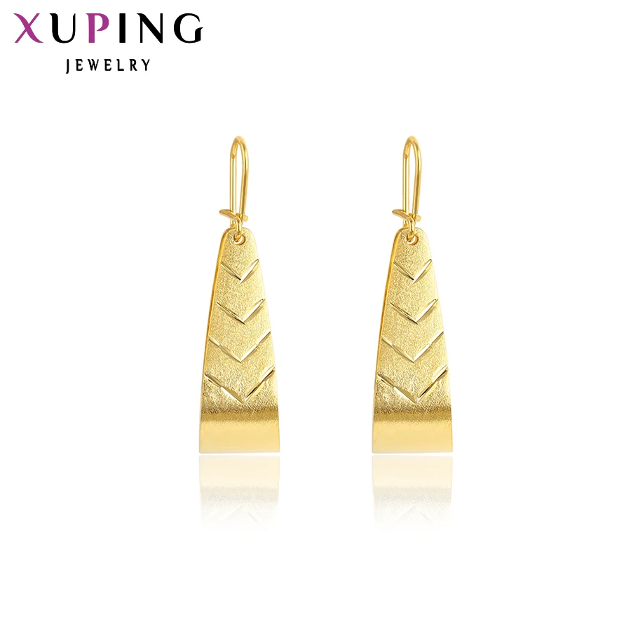 

Xuping Fashion Elegant Earrings Charm Style Party Temperament Eardrops for Women Mother's Day Thanksgiving Gift S90,7-96644